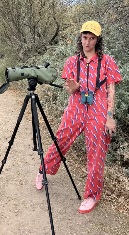 Riana Sweetwater Wetlands Tucson Arizona
